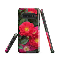 Colorful Roses Tough case for Samsung®