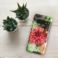 Fall Blooms Tough case for Samsung®