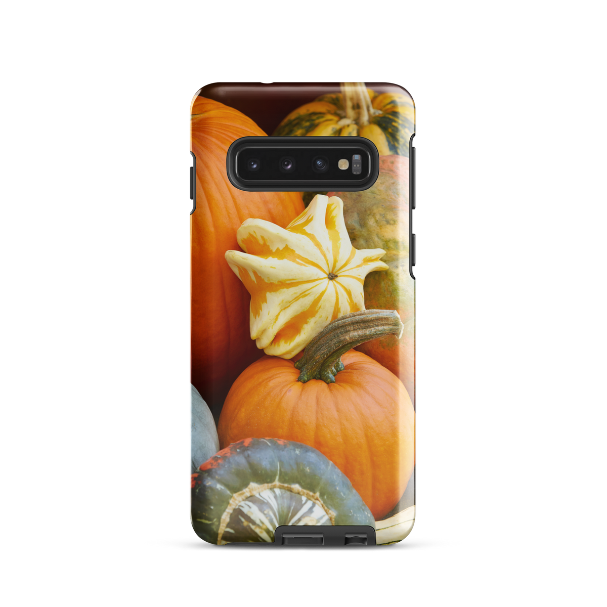 Pumpkin Patch Tough case for Samsung®