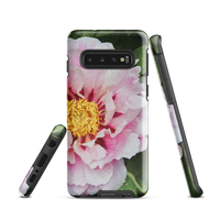 Peony Bloom Tough case for Samsung®