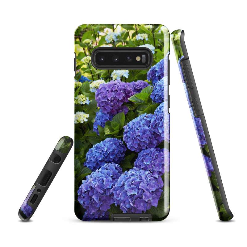 Poppy Samsung Phone Case