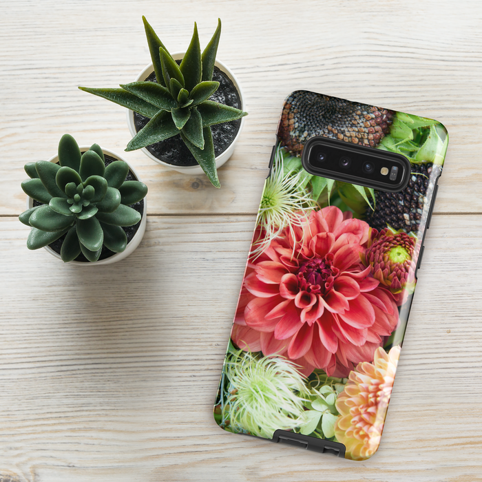 Fall Blooms Tough case for Samsung®