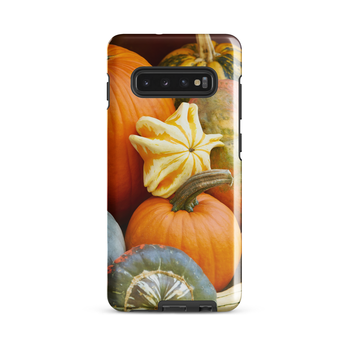 Pumpkin Patch Tough case for Samsung®