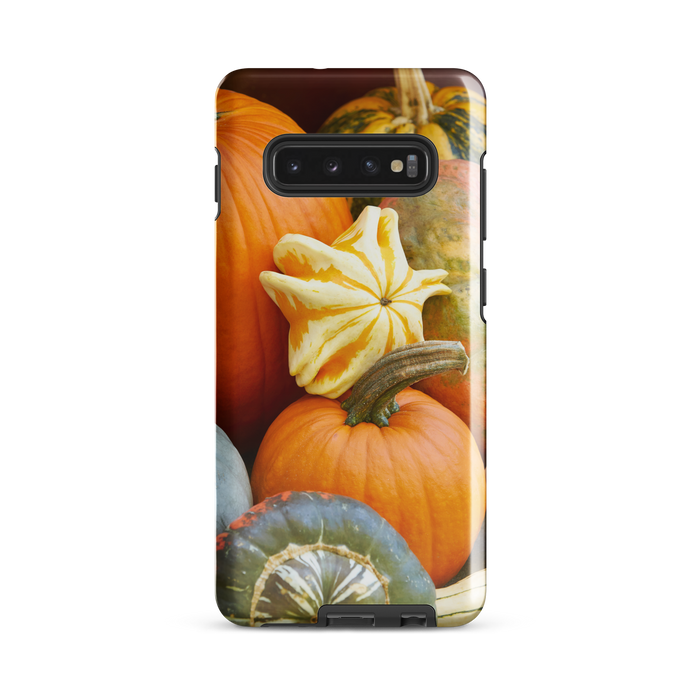 Pumpkin Patch Tough case for Samsung®