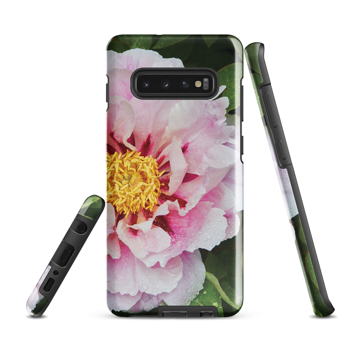 Peony Bloom Tough case for Samsung®