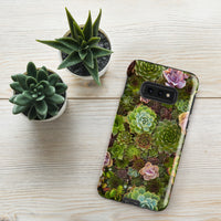 Succulent Tough case for Samsung®