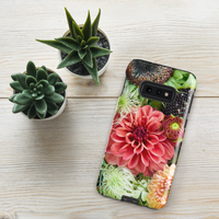 Fall Blooms Tough case for Samsung®