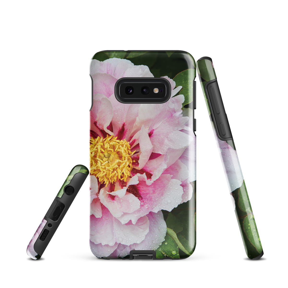 Peony Bloom Tough case for Samsung®