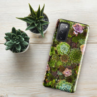 Succulent Tough case for Samsung®