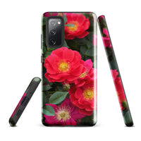 Colorful Roses Tough case for Samsung®