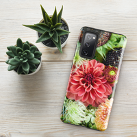 Fall Blooms Tough case for Samsung®