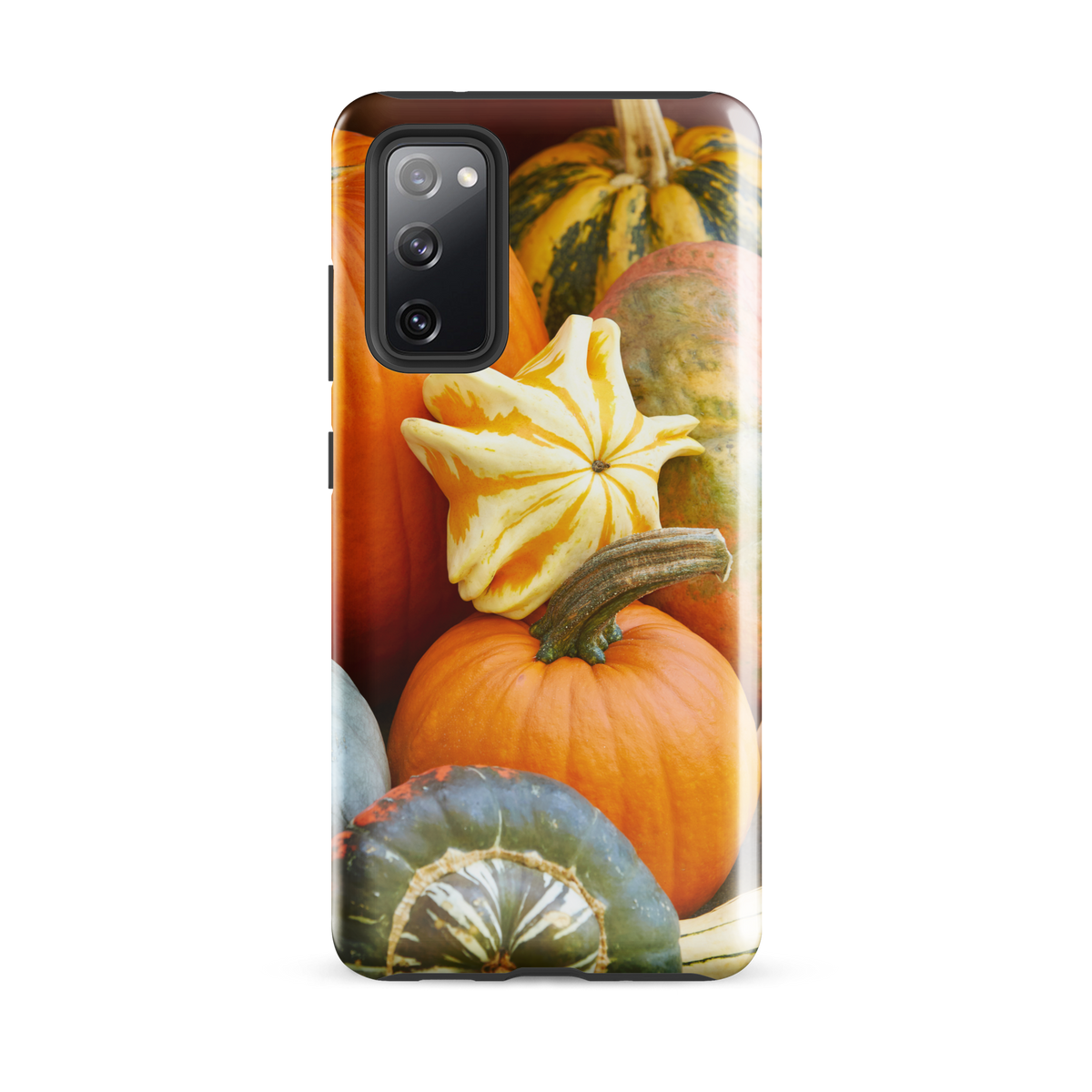 Pumpkin Patch Tough case for Samsung®