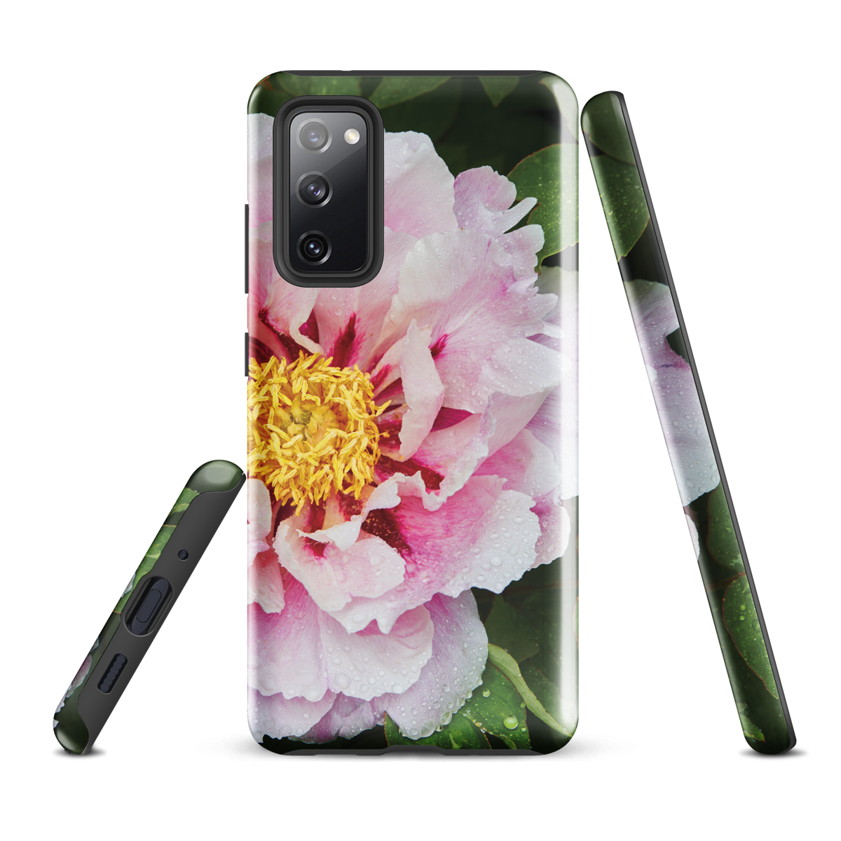 Peony Bloom Tough case for Samsung®