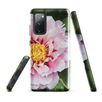 Peony Bloom Tough case for Samsung®