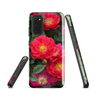 Colorful Roses Tough case for Samsung®