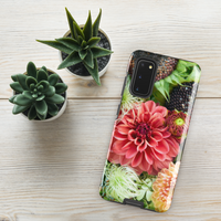 Fall Blooms Tough case for Samsung®