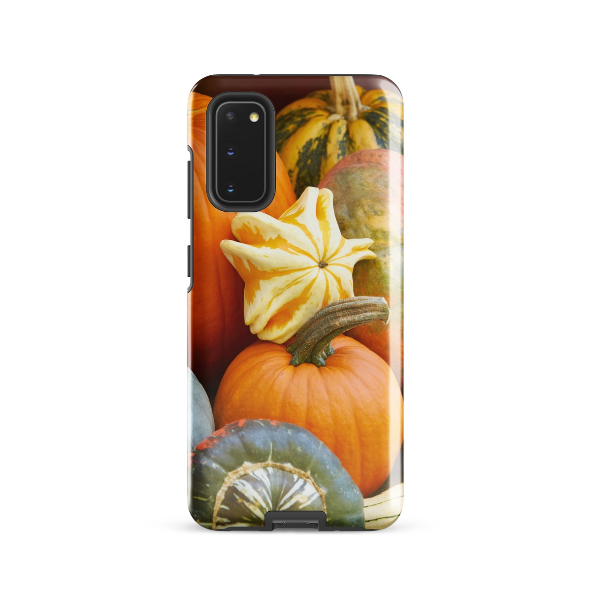 Pumpkin Patch Tough case for Samsung®