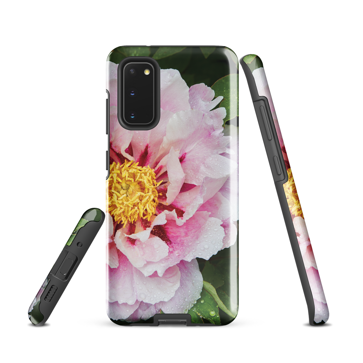 Peony Bloom Tough case for Samsung®