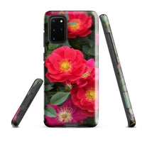 Colorful Roses Tough case for Samsung®