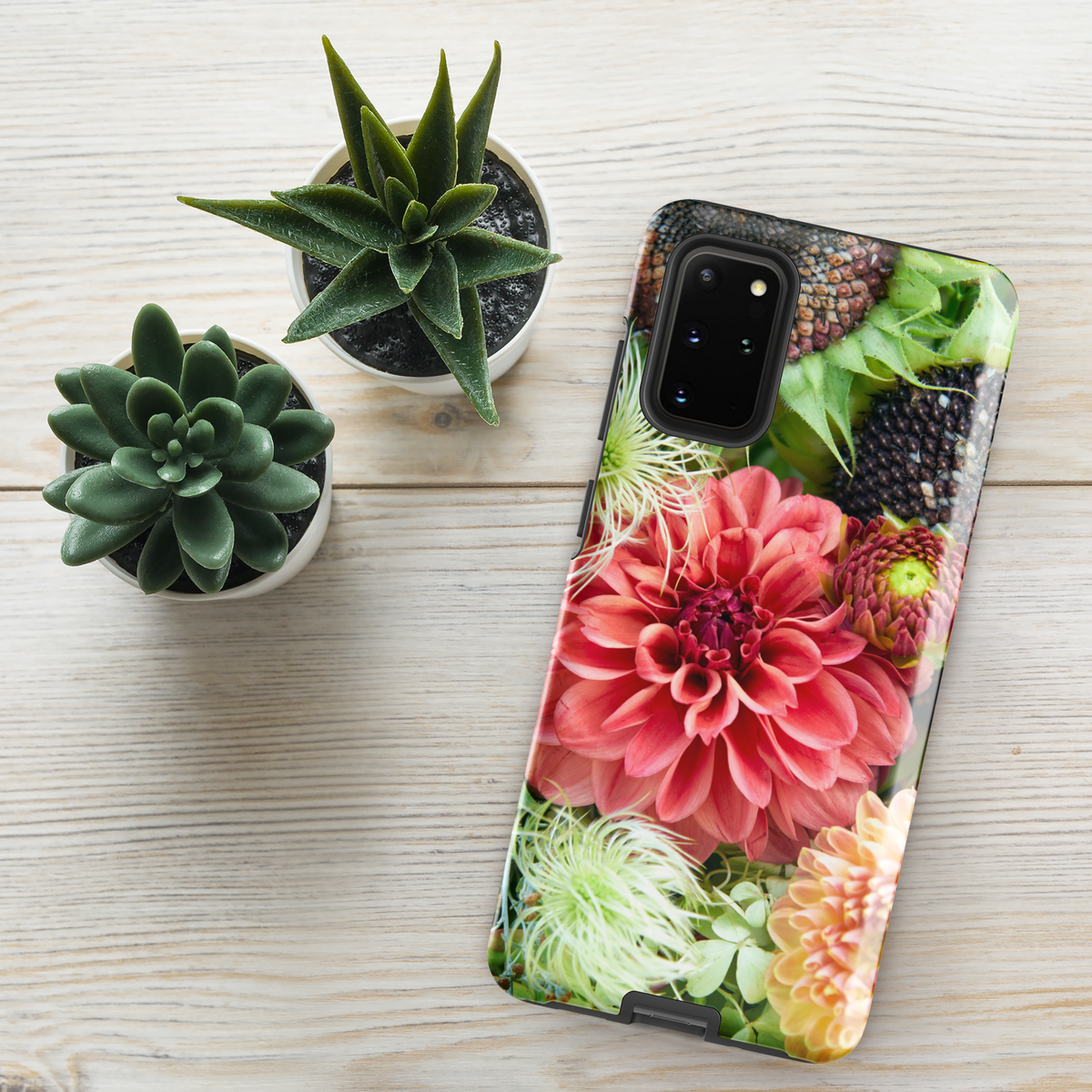 Fall Blooms Tough case for Samsung®