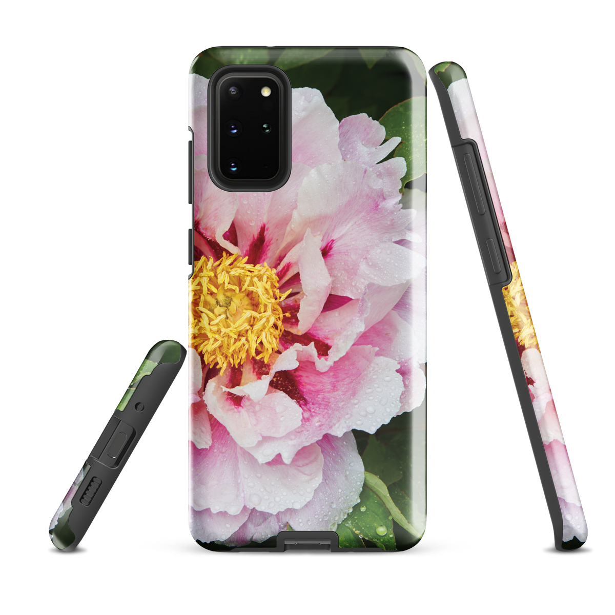 Peony Bloom Tough case for Samsung®