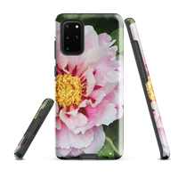 Peony Bloom Tough case for Samsung®