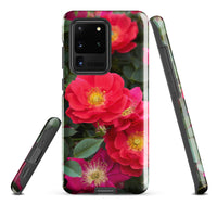 Colorful Roses Tough case for Samsung®
