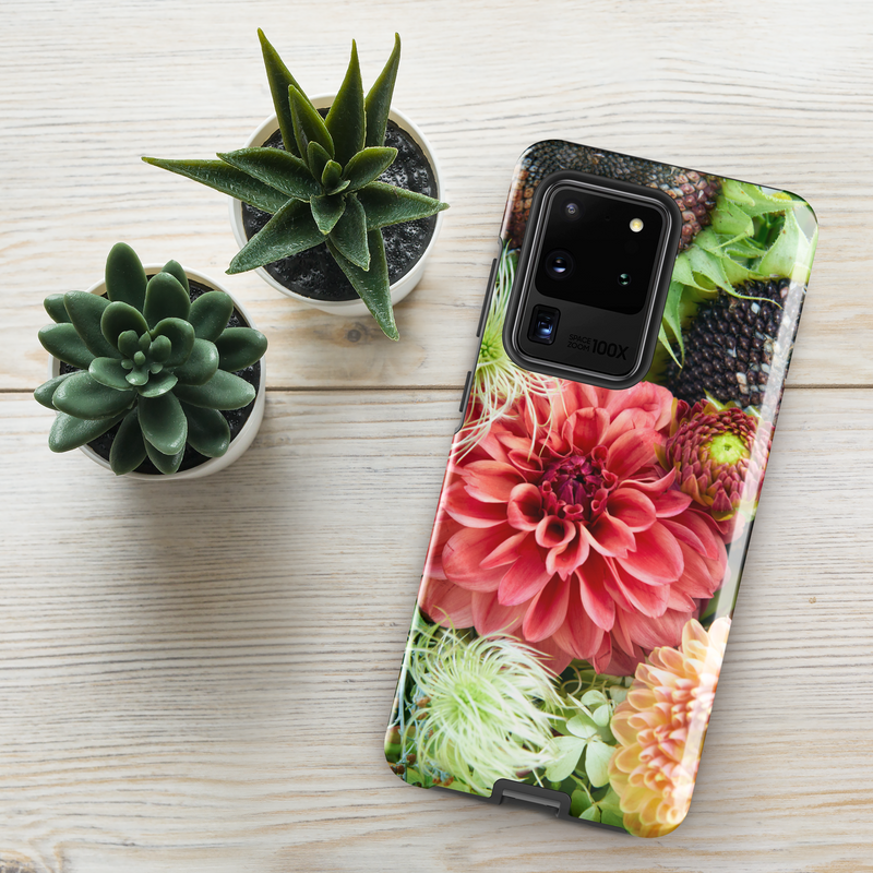 Fall Blooms Tough case for Samsung®