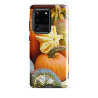 Pumpkin Patch Tough case for Samsung®