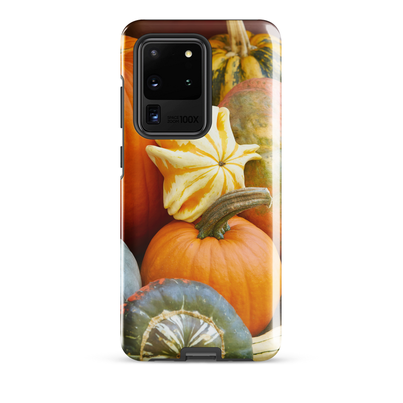 Pumpkin Patch Tough case for Samsung®