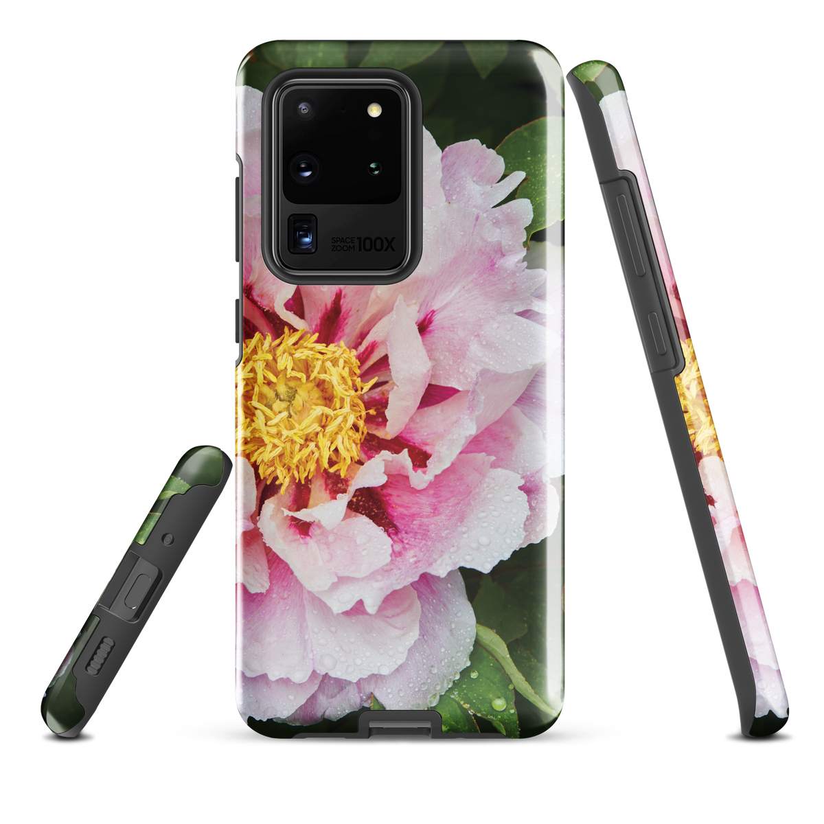 Peony Bloom Tough case for Samsung®