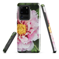 Peony Bloom Tough case for Samsung®