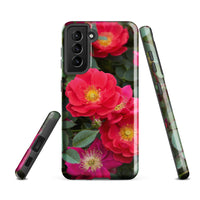 Colorful Roses Tough case for Samsung®