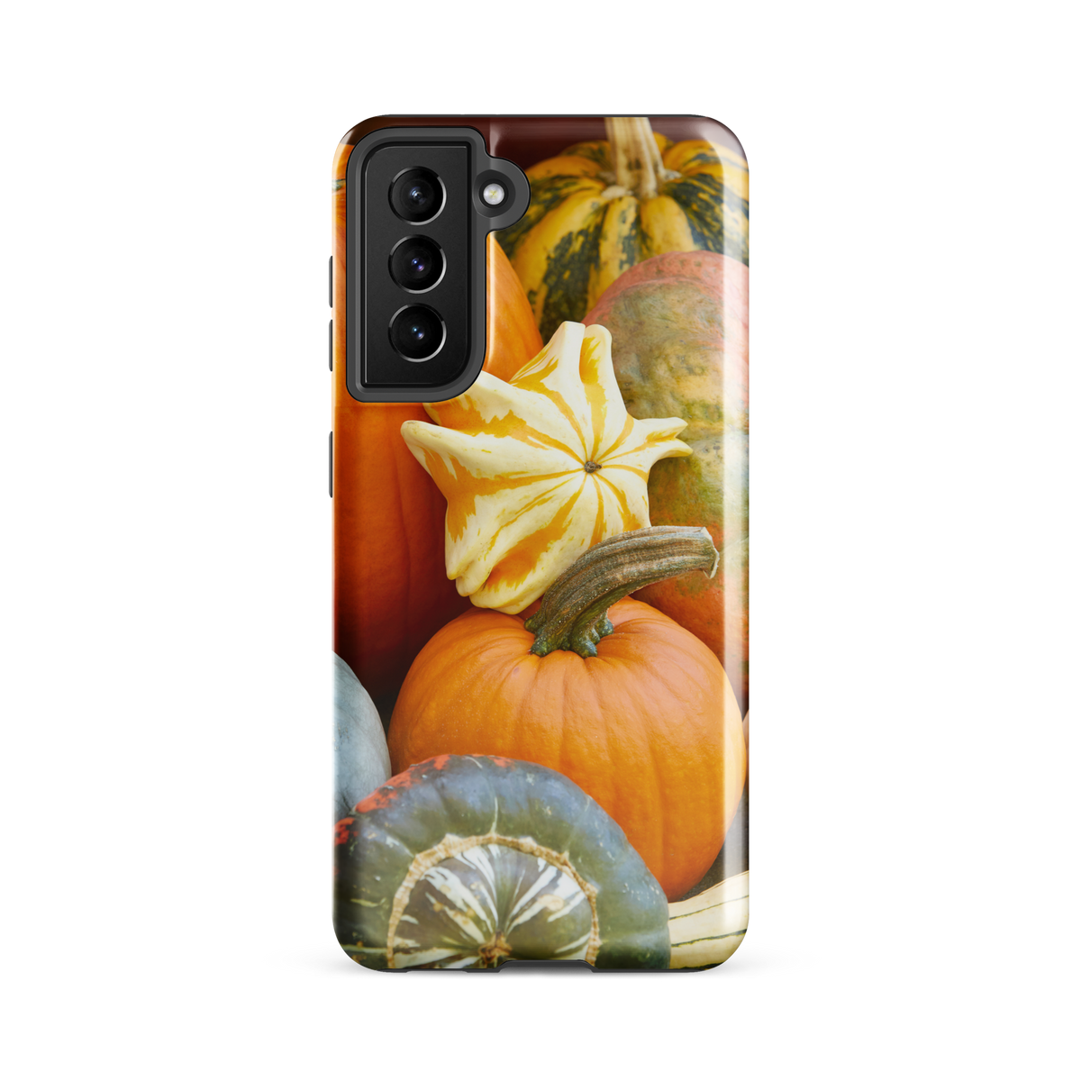 Pumpkin Patch Tough case for Samsung®
