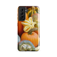 Pumpkin Patch Tough case for Samsung®