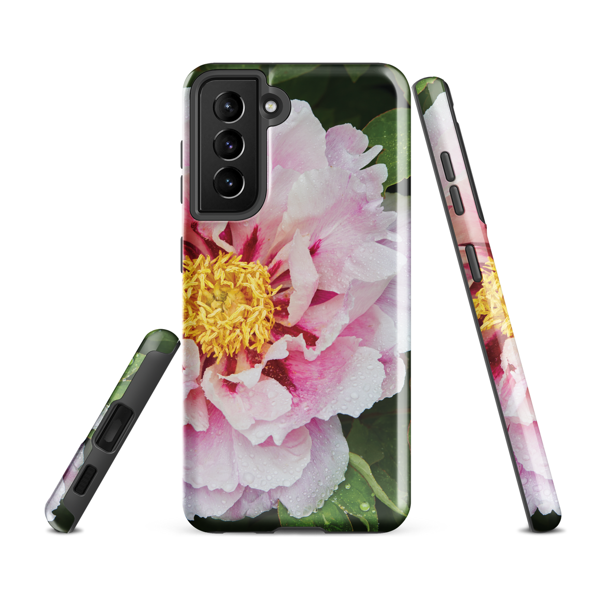 Peony Bloom Tough case for Samsung®
