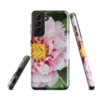 Peony Bloom Tough case for Samsung®