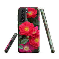 Colorful Roses Tough case for Samsung®