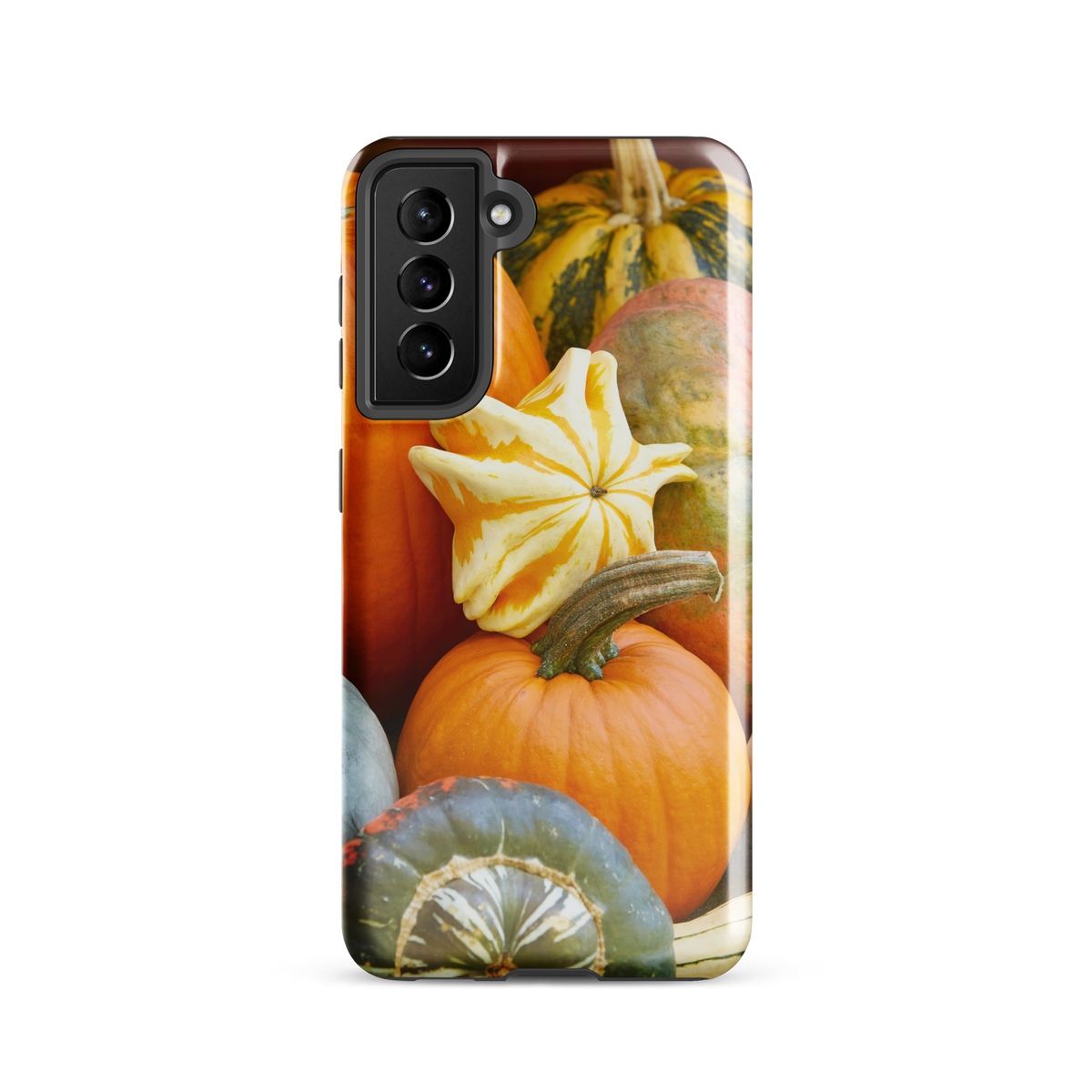 Pumpkin Patch Tough case for Samsung®