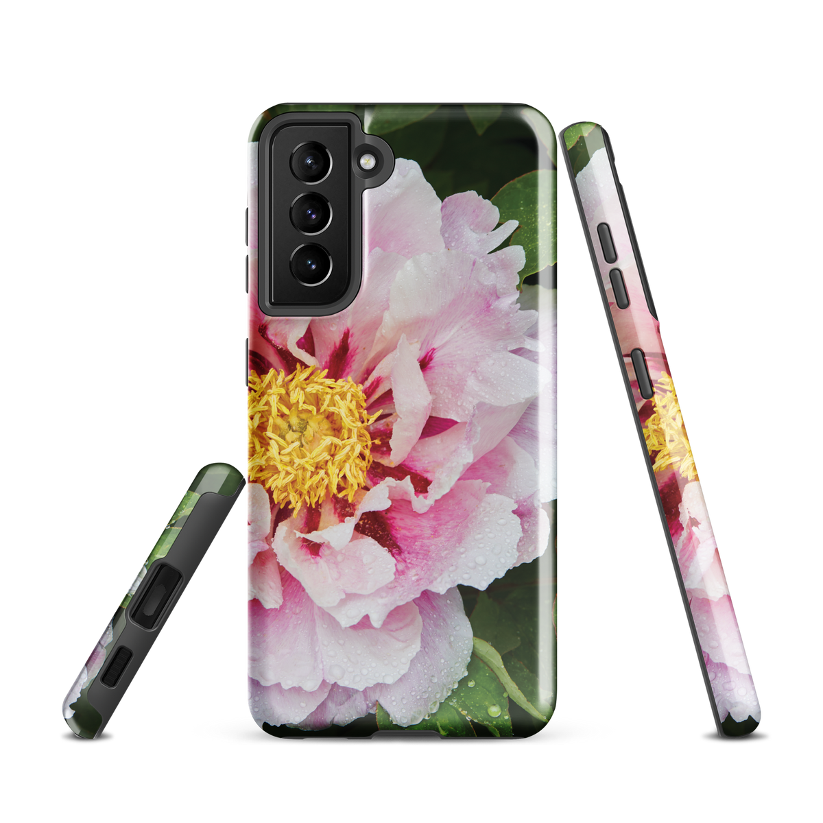 Peony Bloom Tough case for Samsung®