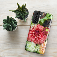 Fall Blooms Tough case for Samsung®