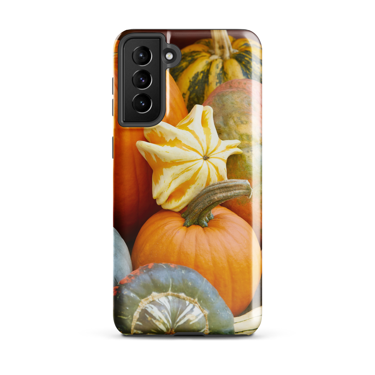 Pumpkin Patch Tough case for Samsung®
