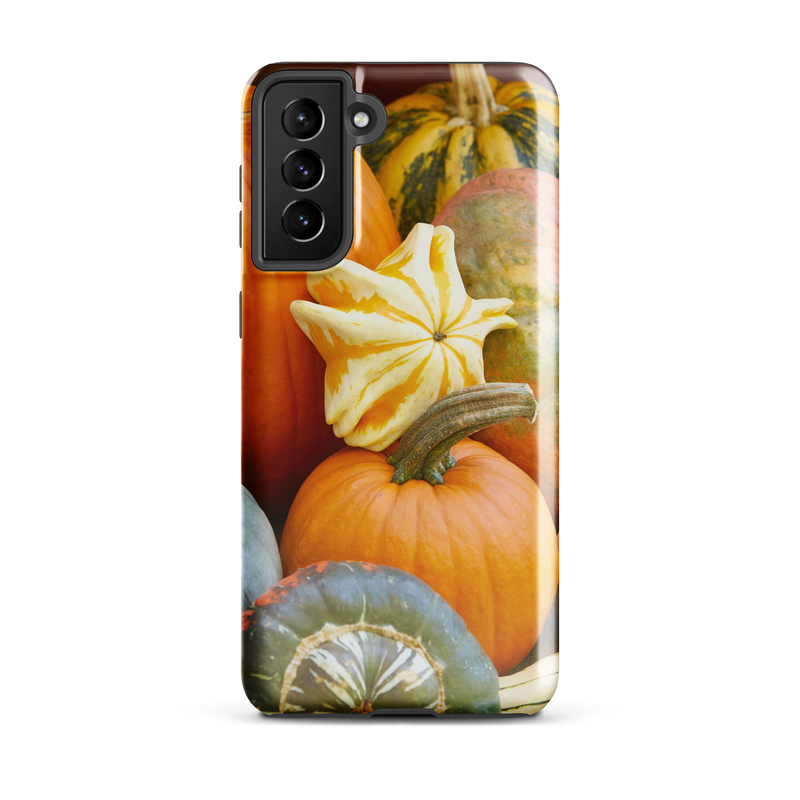 Pumpkin Patch Tough case for Samsung®