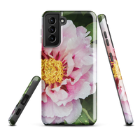 Peony Bloom Tough case for Samsung®