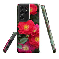 Colorful Roses Tough case for Samsung®