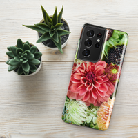 Fall Blooms Tough case for Samsung®