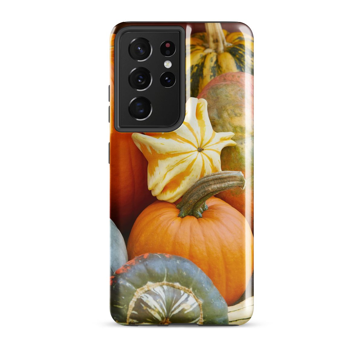 Pumpkin Patch Tough case for Samsung®