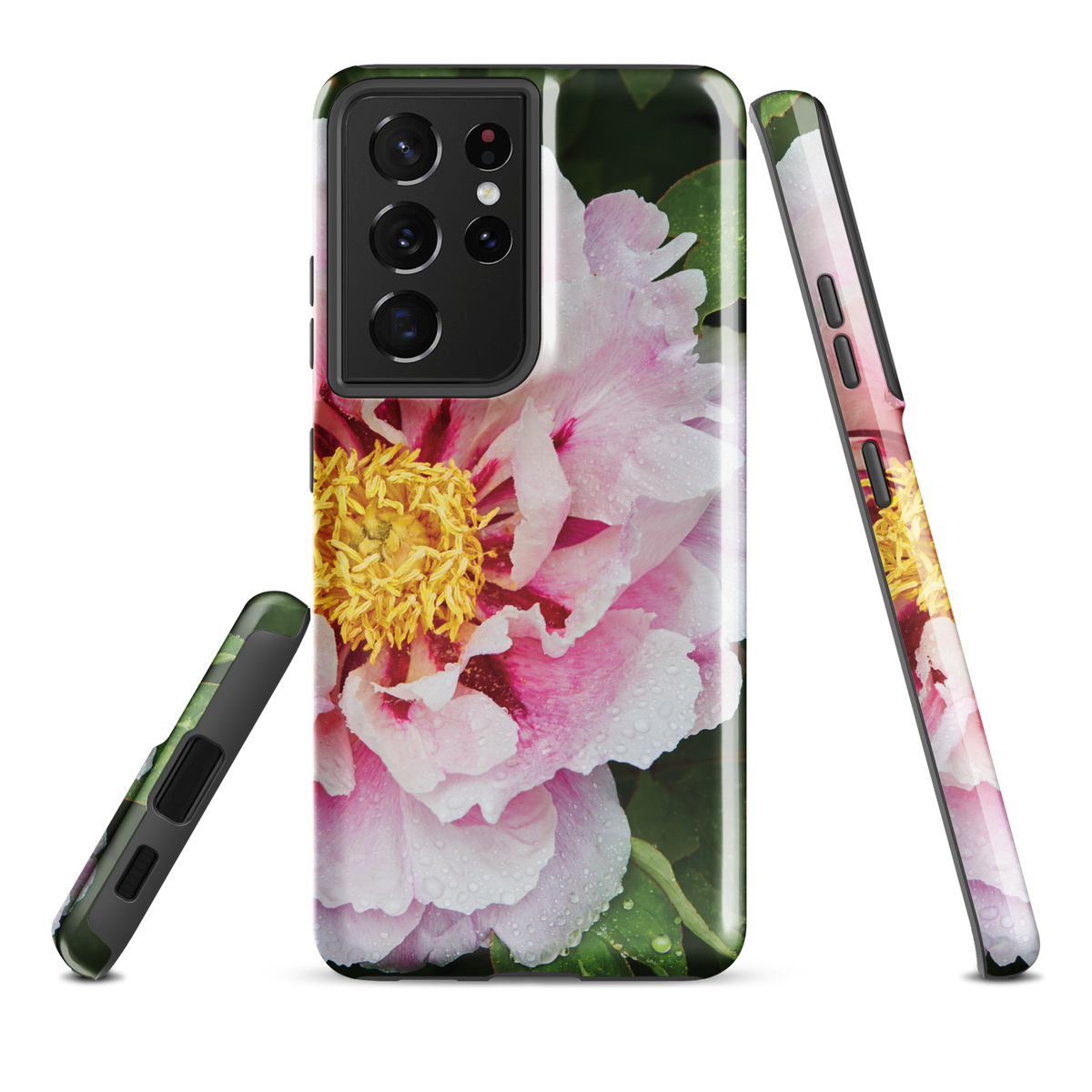 Peony Bloom Tough case for Samsung®