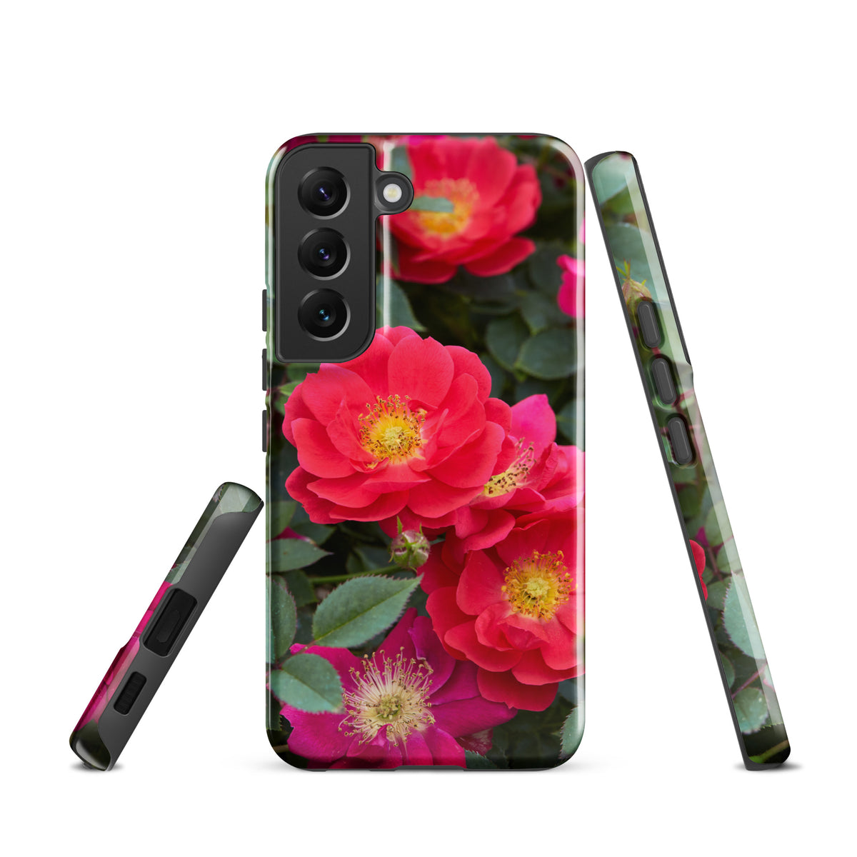 Colorful Roses Tough case for Samsung®