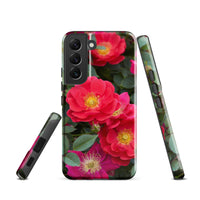 Colorful Roses Tough case for Samsung®